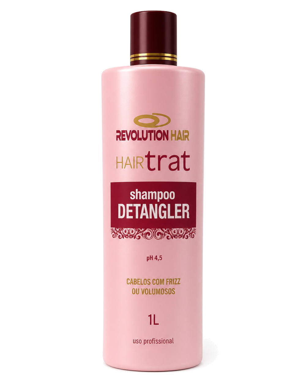 Shampoo Detangler PH 4,5