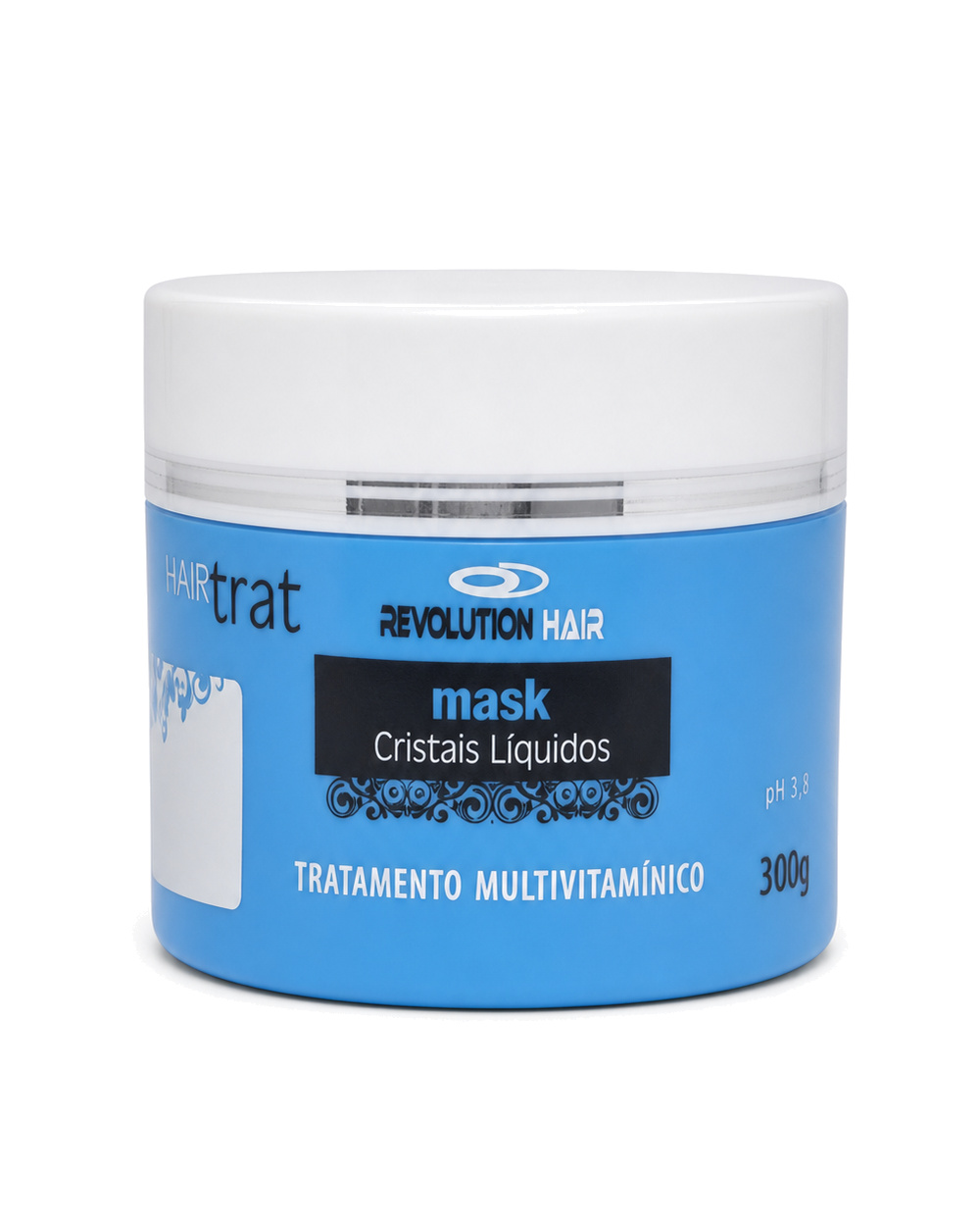 1.3 Máscara Cristais Líquidos PH 3,8