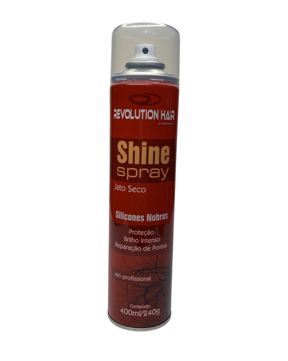 10 Shine Spray - Jato Seco