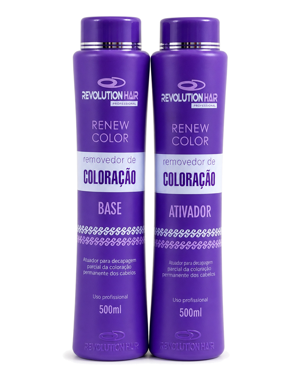 Removedor de Coloração