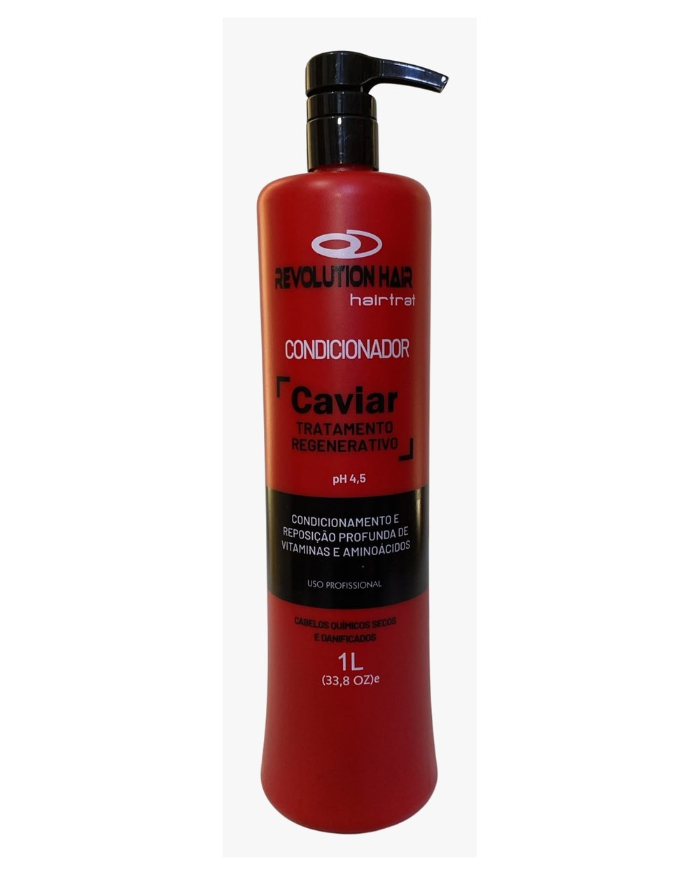 Condicionador Caviar Profissional