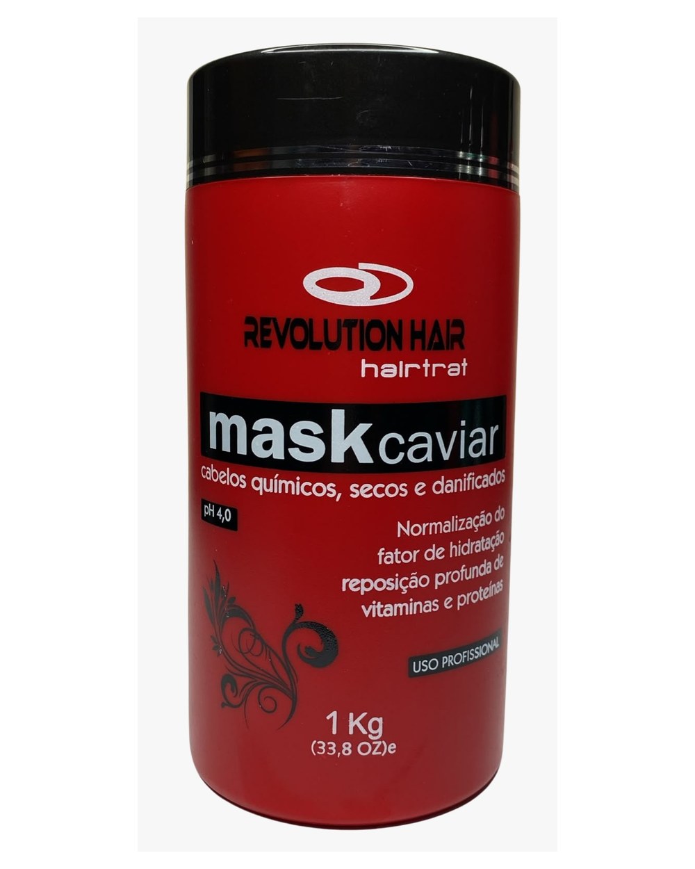 Máscara Caviar Profissional