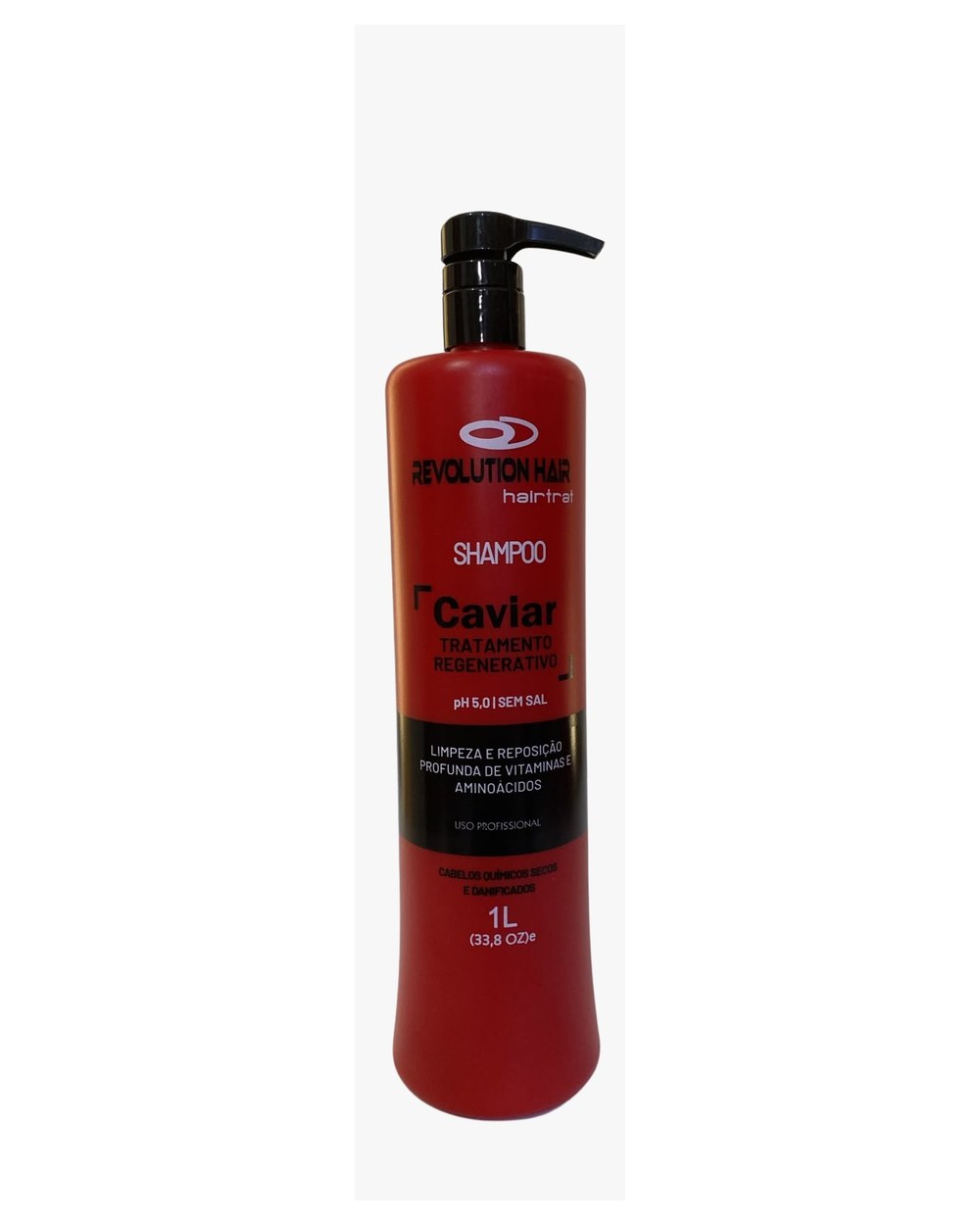 Shampoo Caviar Profissional
