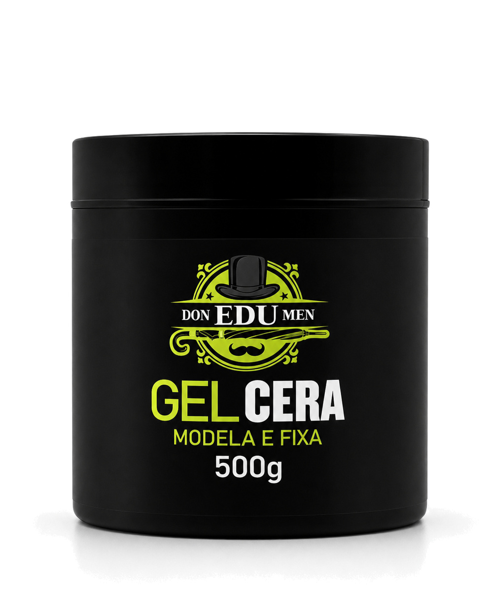 Gel Cera Modela e Fixa