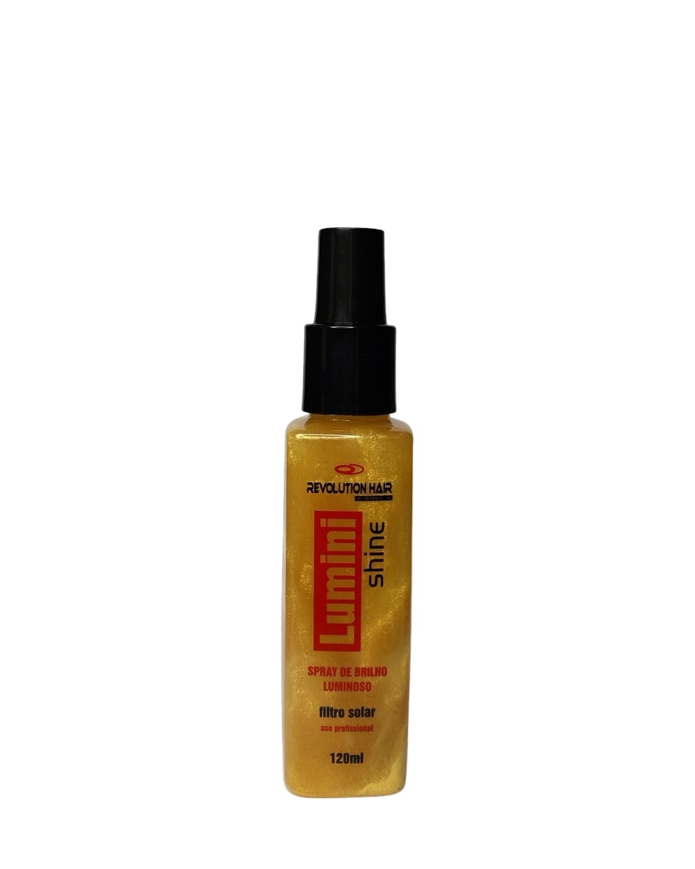 Lumini Shine - Spray de Brilho 120ml